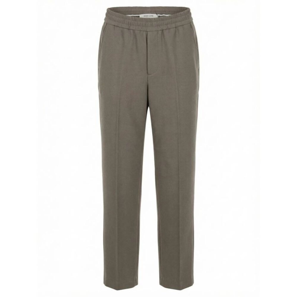 Golden Goose Men `Journey` Wide Jogging Pants